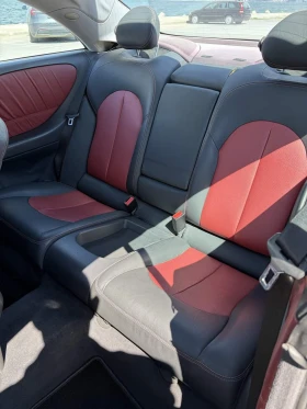 Mercedes-Benz CLK 270, снимка 8