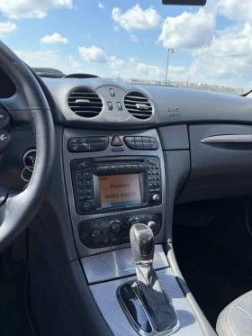 Mercedes-Benz CLK 270, снимка 7