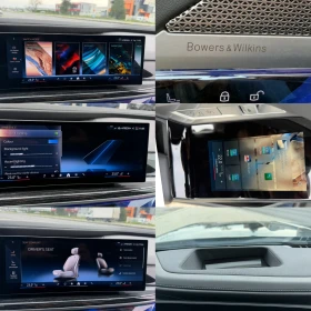 BMW 740  M-PACK#X-DRIVE#B&W#PANORAMA#ICONIC GLOW#360* CAM, снимка 16