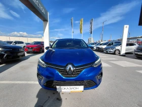 Renault Clio 1.5 dCi/115к.с/Intens, снимка 2
