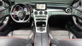Mercedes-Benz C 43 AMG HEAD-UP* F1* BURMASTER* DYNAMICA* КРАЙНА ЦЕНА, снимка 6