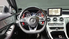 Mercedes-Benz C 43 AMG HEAD-UP* F1* BURMASTER* DYNAMICA* КРАЙНА ЦЕНА, снимка 7