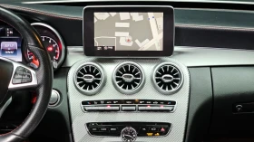 Mercedes-Benz C 43 AMG HEAD-UP* F1* BURMASTER* DYNAMICA* КРАЙНА ЦЕНА, снимка 9