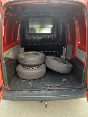 Renault Kangoo 1.5 DCI | Климатик, снимка 8