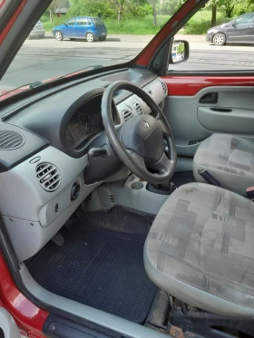 Renault Kangoo 1.5 DCI | Климатик, снимка 9