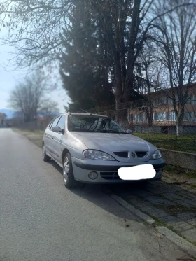 Renault Megane 1.9dti, снимка 3