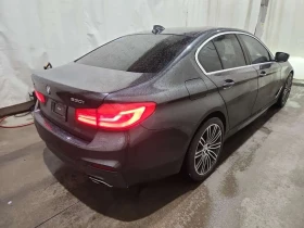 BMW 530 * M-Sport * LED фарове * 360 * Дистроник * , снимка 3