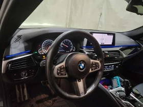 BMW 530 * M-Sport * LED фарове * 360 * Дистроник * , снимка 6