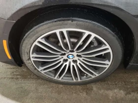 BMW 530 * M-Sport * LED фарове * 360 * Дистроник * , снимка 15