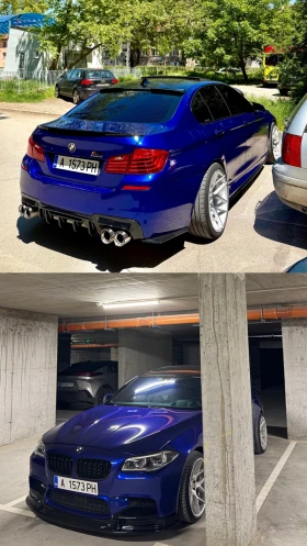 BMW 528 M-Pack LPG, снимка 5