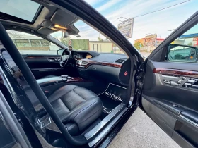 Mercedes-Benz S 350 3.0d FACELIFT 258кс, снимка 13