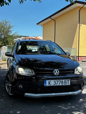 VW Polo Cross , снимка 1