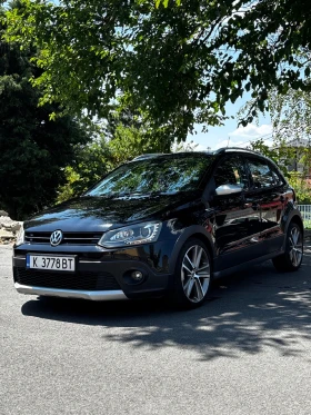 VW Polo Cross , снимка 3