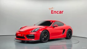 Porsche Cayman 2.7 981C* КРАЙНА ЦЕНА, снимка 1