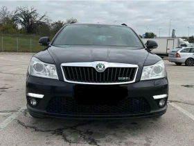 Skoda Octavia VRS, снимка 1