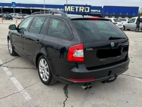 Skoda Octavia VRS, снимка 3