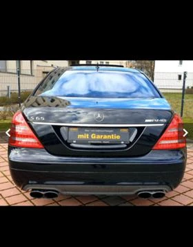 Mercedes-Benz S 600   | Mobile.bg    3