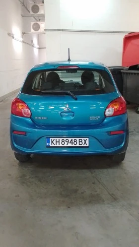 Mitsubishi Space star с Клима, снимка 9