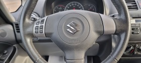 Suzuki SX4 1.9 DDiS, снимка 8 - Автомобили и джипове - 43030199