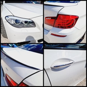 BMW 520 d/M-SPORT/ALCANTAR/SHADOW-LINE/, снимка 4
