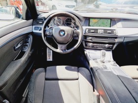 BMW 520 d/M-SPORT/ALCANTAR/SHADOW-LINE/, снимка 7