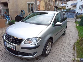 VW Touran 1, 4 TSI Метан, снимка 1