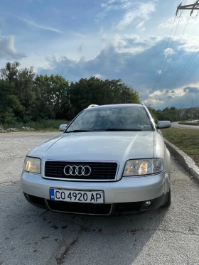 Audi A6 2.5 TDI | Mobile.bg    1