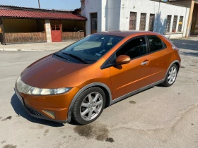 Honda Civic 2.2 iCTDi, снимка 1