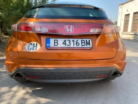 Honda Civic 2.2 iCTDi, снимка 5