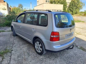 VW Touran, снимка 4