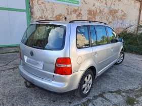 VW Touran, снимка 8