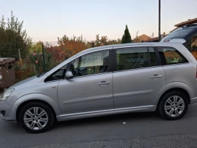 Opel Zafira МЕТАН-БЕНЗИН, снимка 15