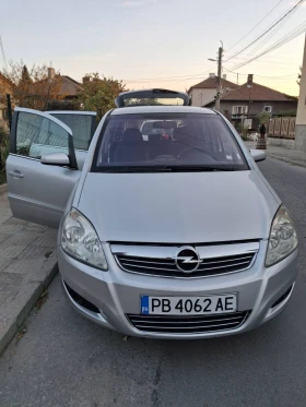 Opel Zafira МЕТАН-БЕНЗИН, снимка 5