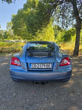 Chrysler Crossfire 3.2 V6, снимка 4