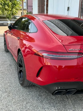 Mercedes-Benz AMG GT GT 63 SE-Performance, снимка 17