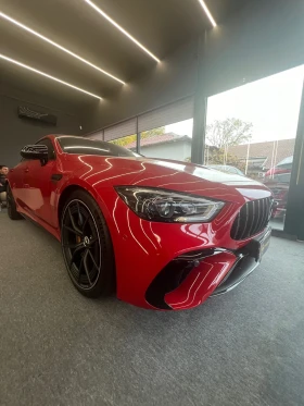     Mercedes-Benz AMG GT GT 63 SE-Performance