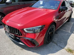 Mercedes-Benz AMG GT GT 63 SE-Performance | Mobile.bg    6