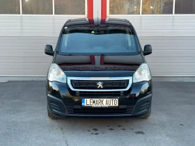 Peugeot Partner 1.2I TEPEE NAVI KLIMATIK EVRO 6B ЛИЗИНГ!!!, снимка 1