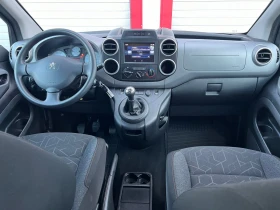 Peugeot Partner 1.2I TEPEE NAVI KLIMATIK EVRO 6B ЛИЗИНГ!!!, снимка 14