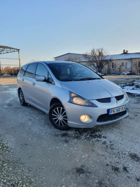 Mitsubishi Grandis 2.4 бензин, снимка 1