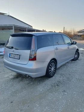 Mitsubishi Grandis 2.4 бензин, снимка 3