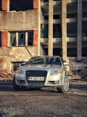 Audi A4, снимка 2