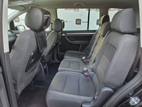 VW Touran 2.0TDI-140кс= АВТОМАТ= FACELIFT= АВТОПИЛОТ= НАВИ, снимка 9