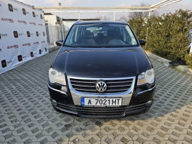 VW Touran 2.0TDI-140кс= АВТОМАТ= FACELIFT= АВТОПИЛОТ= НАВИ, снимка 1