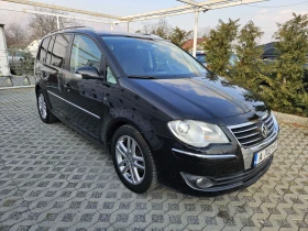 VW Touran 2.0TDI-140кс= АВТОМАТ= FACELIFT= АВТОПИЛОТ= НАВИ, снимка 2