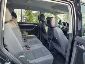 VW Touran 2.0TDI-140кс= АВТОМАТ= FACELIFT= АВТОПИЛОТ= НАВИ, снимка 14