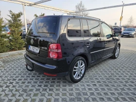 VW Touran 2.0TDI-140кс= АВТОМАТ= FACELIFT= АВТОПИЛОТ= НАВИ, снимка 3