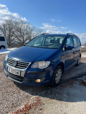 VW Touran 1.9TDI 105 к.с Face , снимка 4