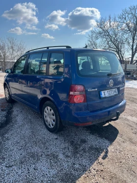 VW Touran 1.9TDI 105 к.с Face , снимка 3