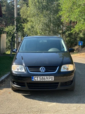 VW Touran, снимка 3